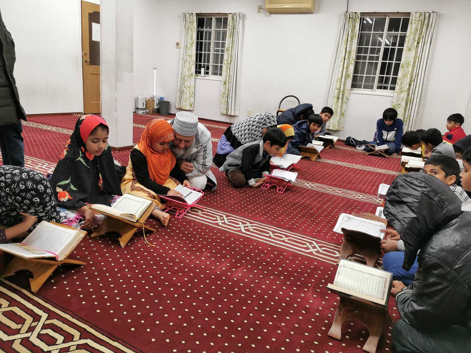 Regular Quran Class